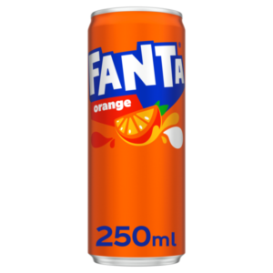 Fanta Orange (330ml)